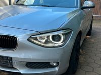 gebraucht BMW 118 d / LED / AUTOMATIK / NAVI