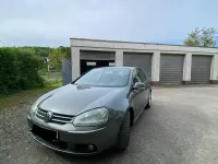 Gebraucht VW Golf V 75 PS (55 kW) 2004 Grau Kleinwagen