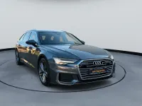 Gebraucht Audi A6 S-Line 286 PS (210 kW) 2019 Grau Limousine