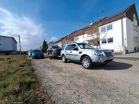 Gebraucht Land Rover Range Rover Sport 150 PS (110 kW) 2007 Silber SUV