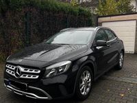Gebraucht Mercedes GLA200 136 PS (100 kW) 2018 Schwarz SUV