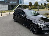 Gebraucht Mercedes C43 AMG AMG 390 PS (286 kW) 2020 Kombi