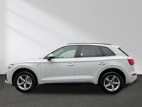 Gebraucht Audi Q5 S-Line 204 PS (150 kW) 2022 Weiß SUV