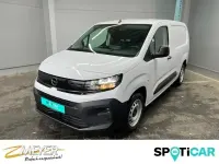 Neu Opel Combo 102 PS (75 kW) 2025 Weiß Van / Kleinbus