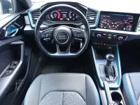 Gebraucht Audi A1 S-Line 116 PS (85 kW) 2020 Tiomangrün SUV