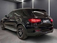 gebraucht Mercedes GLC43 AMG AMG 4Matic 9G-TRONIC