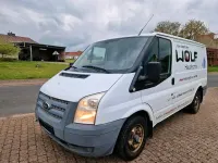 Używany Ford Transit 2012 Biały Minivan