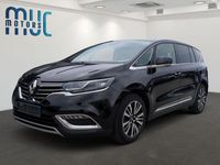 Gebraucht Renault Espace Initiale Paris 224 PS (164 kW) 2017 Schwarz Van / Kleinbus
