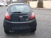 Gebraucht Ford Ka 69 PS (50 kW) 2009 Schwarz Kleinwagen