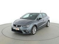 Gebraucht Seat Ibiza FR 95 PS (69 kW) 2017 Grau Limousine