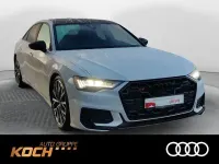Gebraucht Audi S6 Ambiente 345 PS (253 kW) 2024 Gletscherweiß metallic Limousine