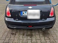 Gebraucht Mini One Cabriolet 90 PS (66 kW) 2007 Schwarz Cabrio
