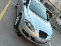 Gebraucht Seat Leon 150 PS (110 kW) 2005 Grau Kleinwagen