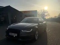 Gebraucht Audi A6 Comfort 313 PS (230 kW) 2014 Grau Limousine
