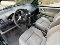 Gebraucht VW Lupo 50 PS (36 kW) 1999 Grün Kleinwagen