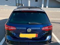 Gebraucht VW Passat Alltrack 190 PS (139 kW) 2018 Blau Kombi