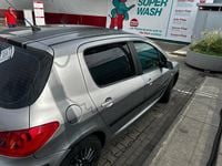 Gebraucht Peugeot 307 Filou 88 PS (64 kW) 2003 Grau Limousine