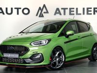 Gebraucht Ford Fiesta ST 200 PS (147 kW) 2023 Mean green Limousine