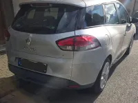 Brugt Renault Clio IV 90 HK (66 kW) 2014 Sølv Hatchback