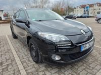 Gebraucht Renault Mégane III Initiale Paris 110 PS (80 kW) 2013 Schwarz Limousine