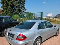 Gebraucht Mercedes E280 Elegance 230 PS (169 kW) 2006 Silber Limousine