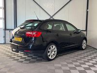 Gebraucht Seat Ibiza Copa 73 PS (53 kW) 2011 Schwarz Limousine