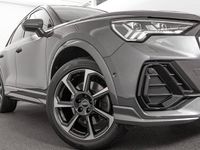 Gebraucht Audi Q3 S-Line 245 PS (180 kW) 2021 Grau SUV