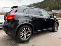 Gebraucht Mitsubishi ASX Top 150 PS (110 kW) 2016 Schwarz SUV