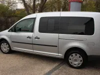 Occasion VW Caddy 109 ch (80 kW) 2010 Argent Monospace