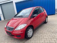 Gebraucht Mercedes A150 Classic 95 PS (69 kW) 2006 Rot Limousine
