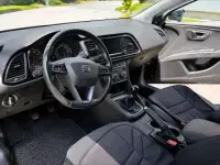 Gebraucht Seat Leon Style 110 PS (80 kW) 2016 Grau Limousine