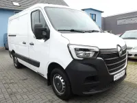 Gebraucht Renault Master 135 PS (99 kW) 2020 Weiß Van / Kleinbus