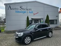 Gebraucht Mini One D Countryman 116 PS (85 kW) 2020 Schwarz SUV