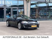 Gebraucht Jaguar XK Portfolio 385 PS (283 kW) 2010 Schwarz Cabrio