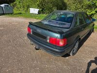 Second-hand Audi 80 133 CP (97 kW) 1993 Verde Berlinǎ