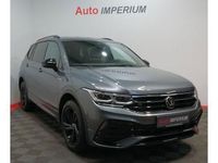 Gebraucht VW Tiguan Allspace R-line 150 PS (110 kW) 2022 Grau SUV