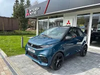 Nowe Aixam Coupe Sport 2026 Niebieski Coupe