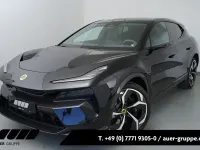 Neu Lotus Eletre 675 kW (918 PS) 2025 Schwarz SUV