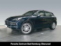 gebraucht Porsche Cayenne LED-Matrix Abstandstempomat Luftfederung