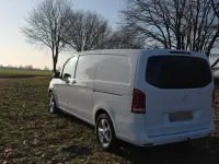 Gebraucht Mercedes Vito 190 PS (139 kW) 2018 Weiß Van