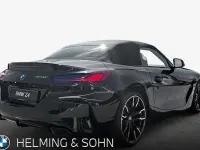 Neu BMW Z4 M Sport 340 PS (250 kW) 2026 Schwarz Cabrio