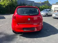 Gebraucht Seat Altea Reference 102 PS (75 kW) 2005 Rot Van / Kleinbus