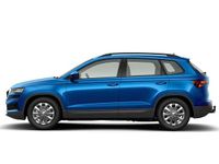 Neu Skoda Karoq Selection 150 PS (110 kW) 2026 Raceblau metallic/blau SUV