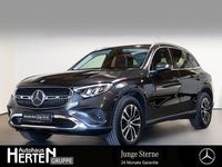 Gebraucht Mercedes GLC220 197 PS (144 kW) 2024 Lack graphitgrau SUV