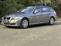 Gebraucht BMW 318 143 PS (105 kW) 2010 Spacegrau metallic Kombi