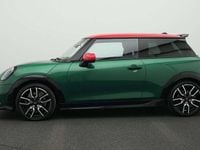 Gebraucht Mini John Cooper Works 204 PS (150 kW) 2024 Grün Kleinwagen