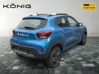 Gebraucht Dacia Spring Essentiel 47 kW (65 PS) 2023 Blau Kleinwagen