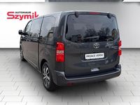 Gebraucht Toyota Proace Verso 179 PS (131 kW) 2026 Grau Kombi