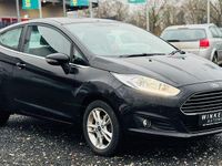 Gebraucht Ford Fiesta Trend 101 PS (74 kW) 2017 Kleinwagen