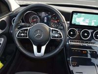Second-hand Mercedes C180 122 CP (89 kW) 2021 Negru Break
